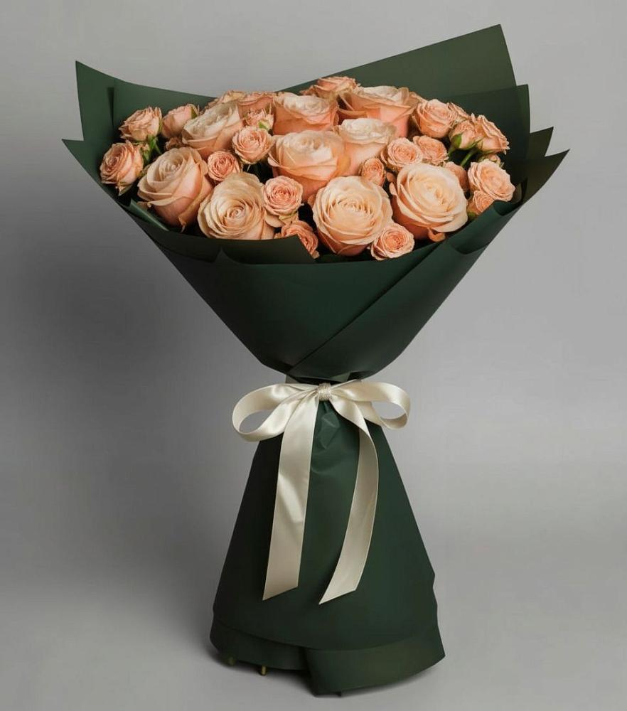 Букет Элегантный в Гривенской