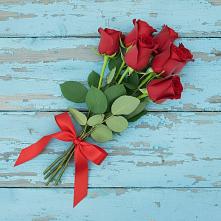 Букет Красные розы в Гривенской