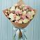 Букет цветов из: Розы в Гривенской