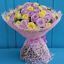 Букет 101 Волшебный Миг в Гривенской