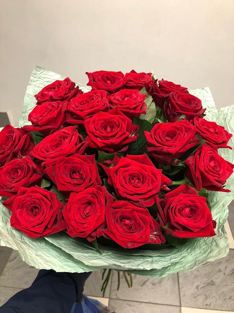 Розы Классика в Гривенской Букет Классика в Гривенской