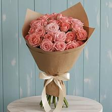 Букет цветов из:  Розы в Гривенской