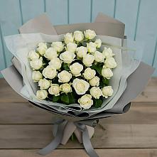Букет Белоснежная нежность в Гривенской