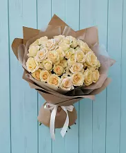 Букет Кремовое облако в Гривенской