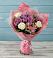 Букет цветов из: Герберы в Гривенской